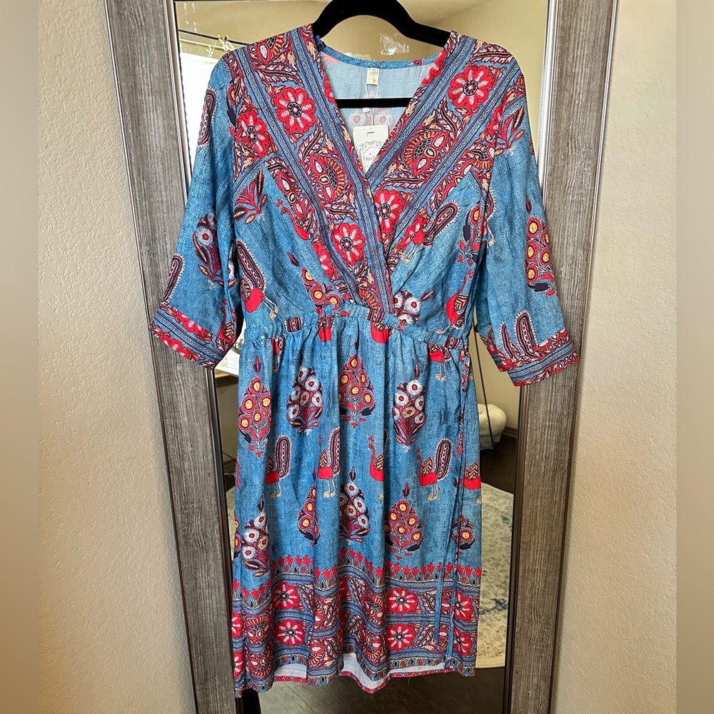 Boho dress